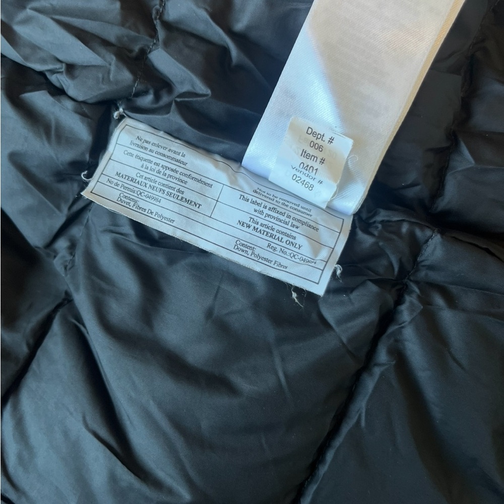 Eddie Bauer Weatheredge Down Hooded Winter Puffer Parka M - Picture 14 of 14